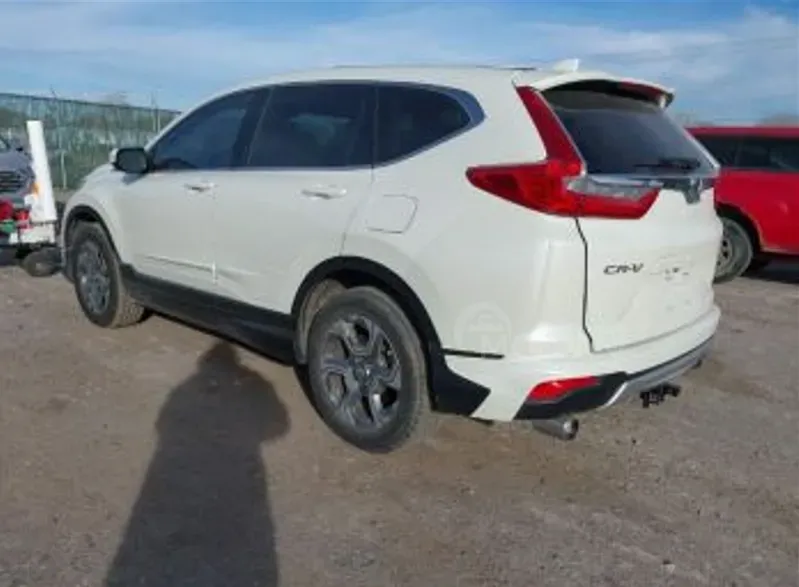 Honda CR-V 2017 Tbilisi - photo 5