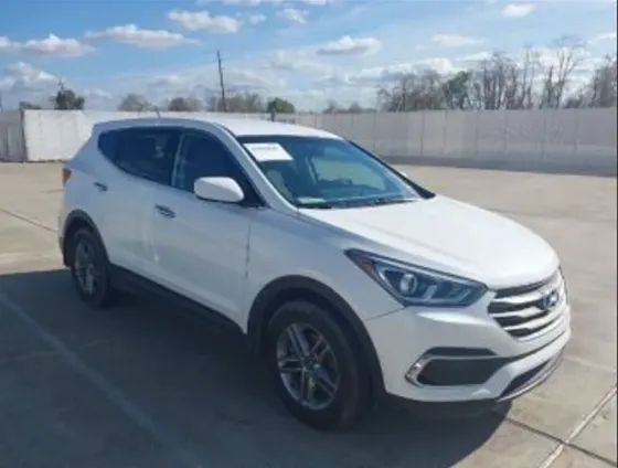 Hyundai Santa Fe 2018 Тбилиси
