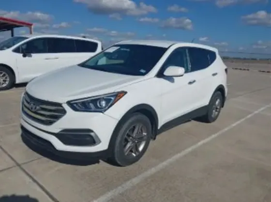 Hyundai Santa Fe 2018 Тбилиси