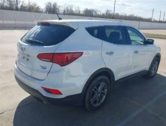 Hyundai Santa Fe 2018 Тбилиси