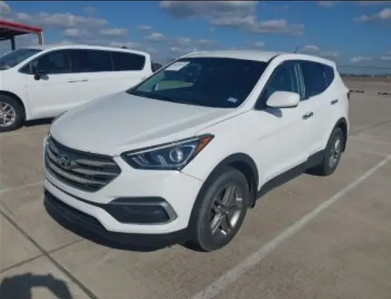 Hyundai Santa Fe 2018 Тбилиси