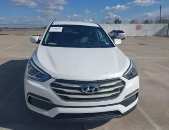 Hyundai Santa Fe 2018 Тбилиси