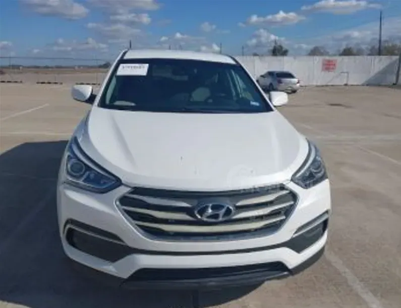 Hyundai Santa Fe 2018 თბილისი - photo 2