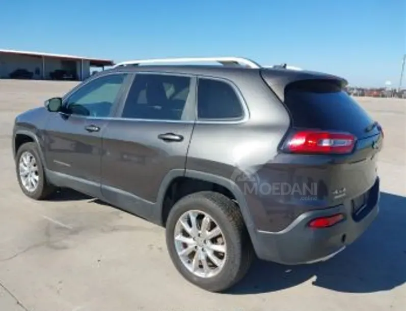 Jeep Cherokee 2015 Tbilisi - photo 4