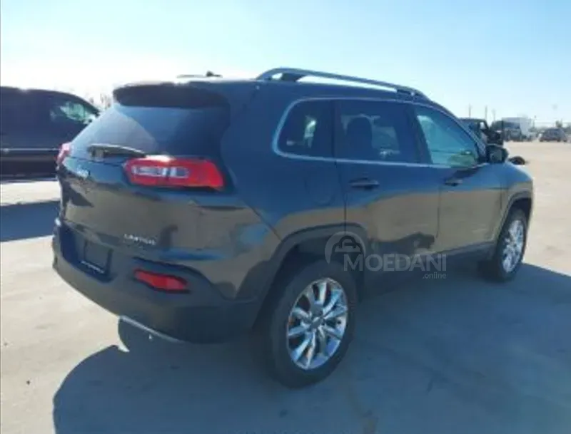 Jeep Cherokee 2015 Tbilisi - photo 3