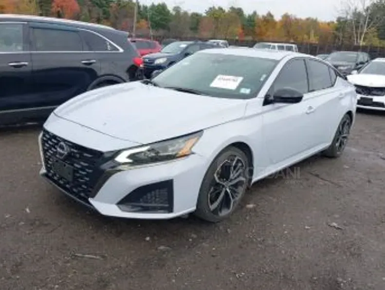 Nissan Altima 2024 Tbilisi - photo 6