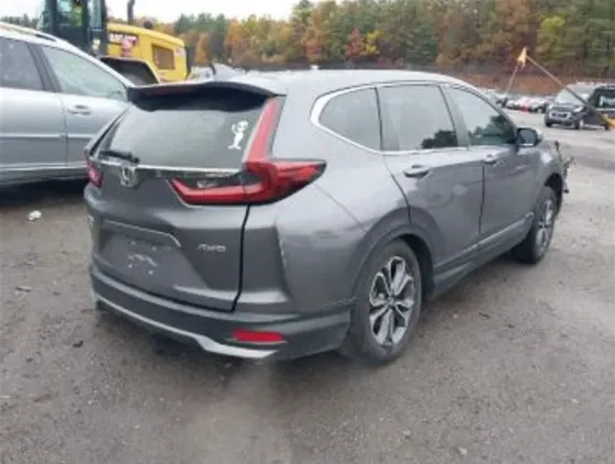 Honda CR-V 2022 Тбилиси