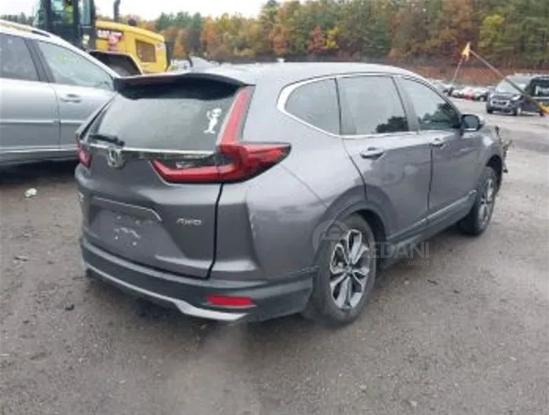 Honda CR-V 2022 თბილისი - photo 5