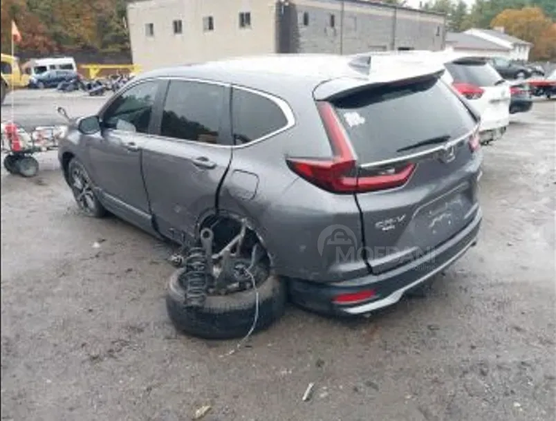 Honda CR-V 2022 თბილისი - photo 6