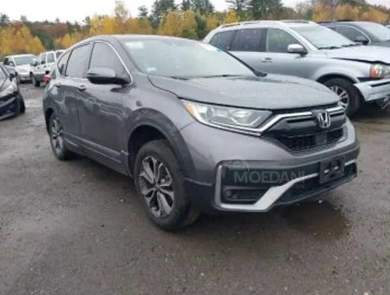 Honda CR-V 2022 თბილისი - photo 3