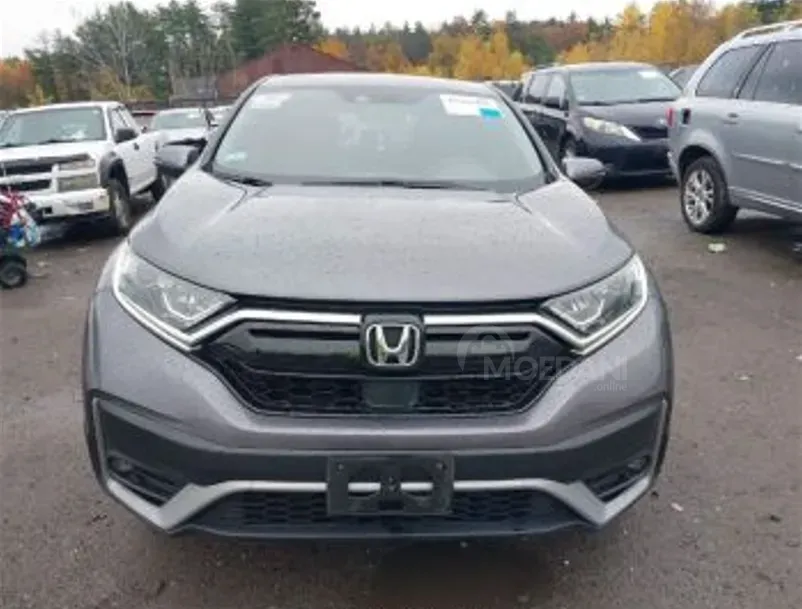 Honda CR-V 2022 თბილისი - photo 1