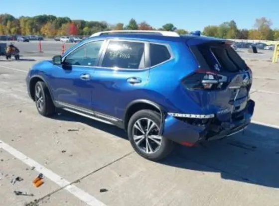 Nissan Rogue 2018 Тбилиси