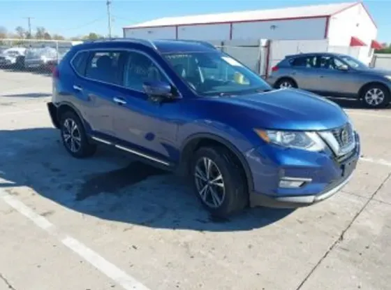 Nissan Rogue 2018 Тбилиси