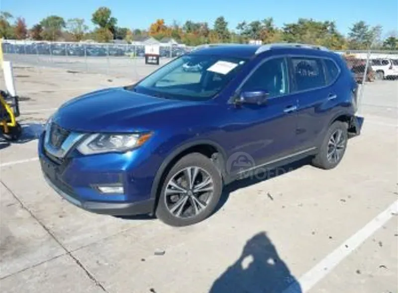 Nissan Rogue 2018 Тбилиси - изображение 4