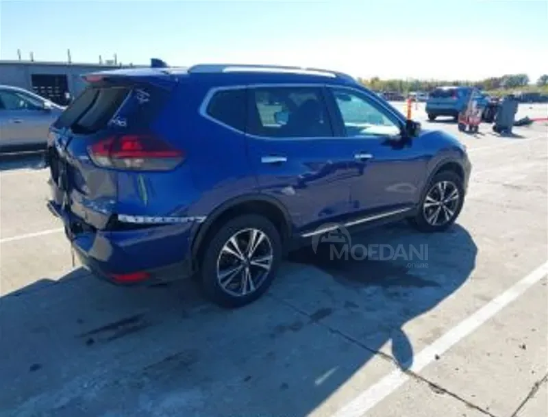 Nissan Rogue 2018 Тбилиси - изображение 3