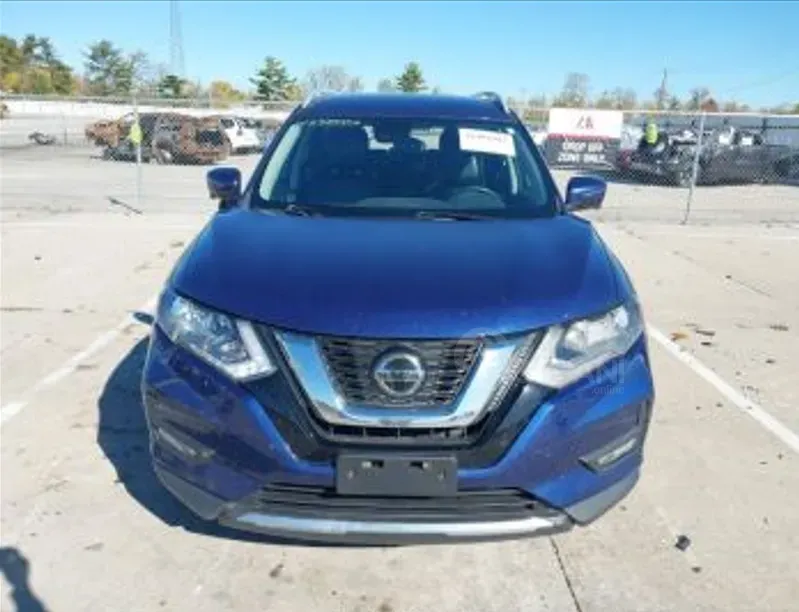 Nissan Rogue 2018 Тбилиси - изображение 1