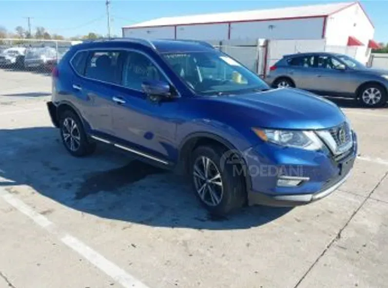 Nissan Rogue 2018 Тбилиси - изображение 2