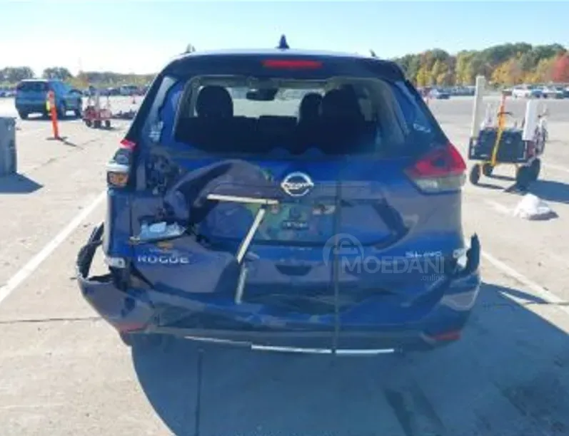 Nissan Rogue 2018 Тбилиси - изображение 6