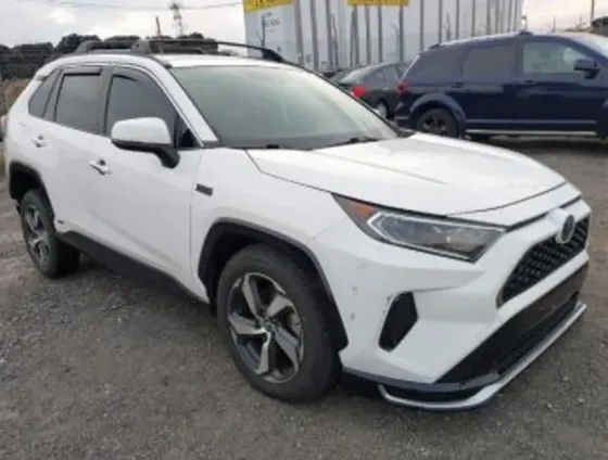 Toyota RAV4 2.5L 2021 Тбилиси