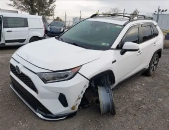 Toyota RAV4 2.5L 2021 Тбилиси