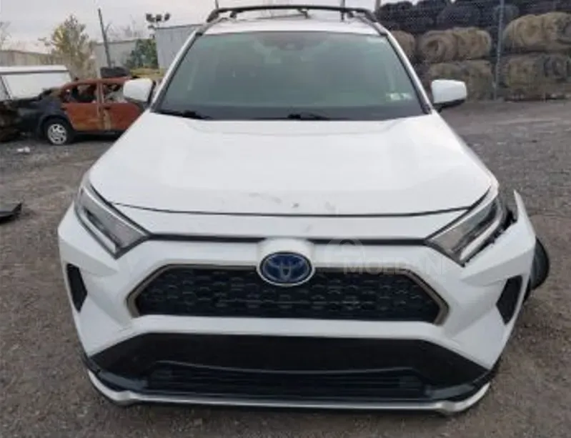 Toyota RAV4 2.5L 2021 Tbilisi - photo 1