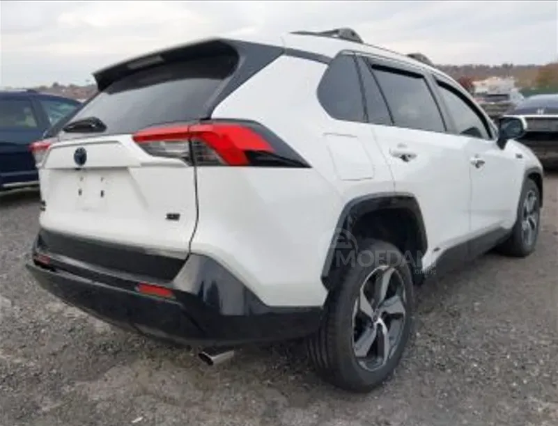 Toyota RAV4 2.5L 2021 Tbilisi - photo 3
