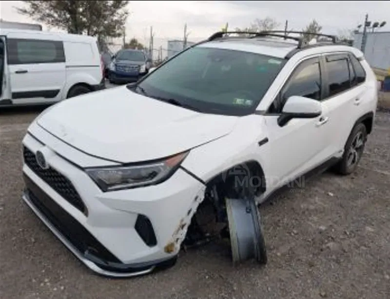 Toyota RAV4 2.5L 2021 Tbilisi - photo 5