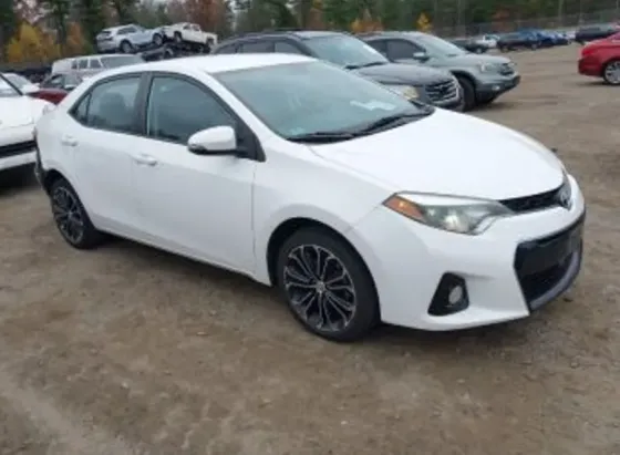 Toyota Corolla 1.8L 2014 Тбилиси