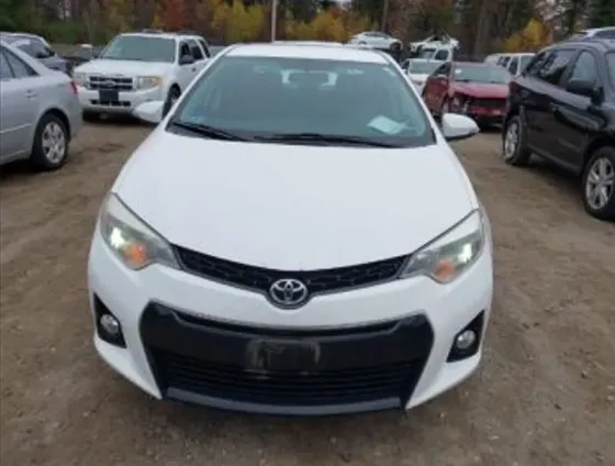 Toyota Corolla 1.8L 2014 Тбилиси