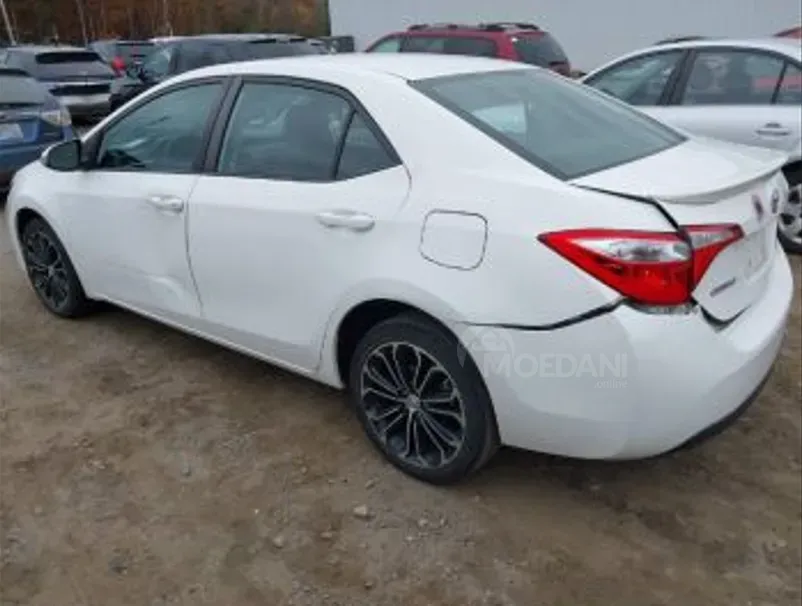 Toyota Corolla 1.8L 2014 Tbilisi - photo 5
