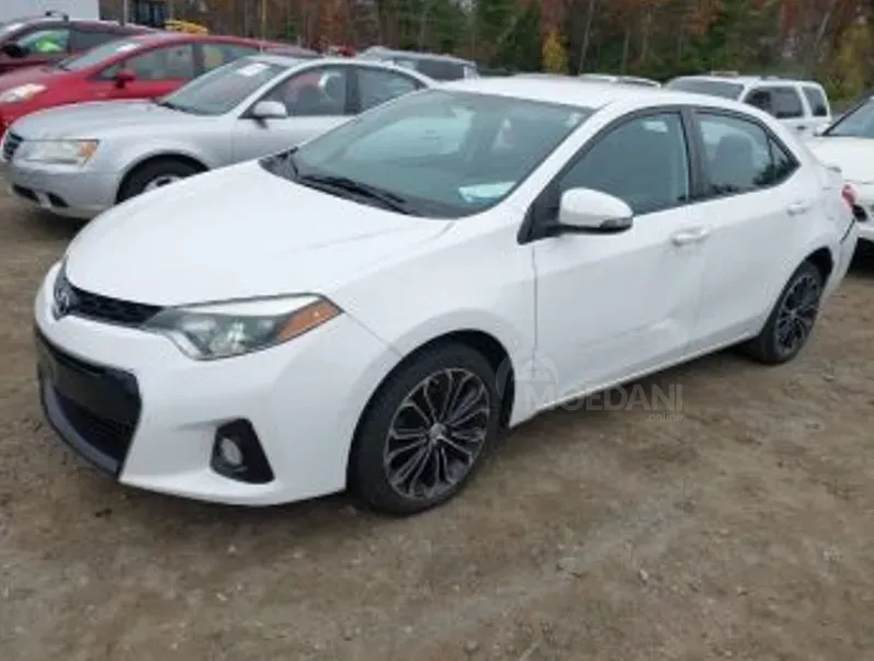 Toyota Corolla 1.8L 2014 Tbilisi - photo 4