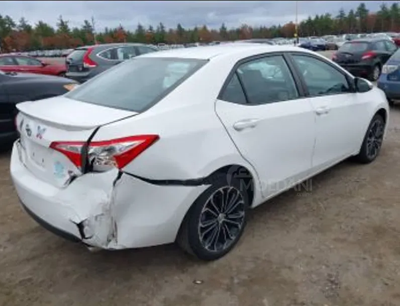 Toyota Corolla 1.8L 2014 Tbilisi - photo 3
