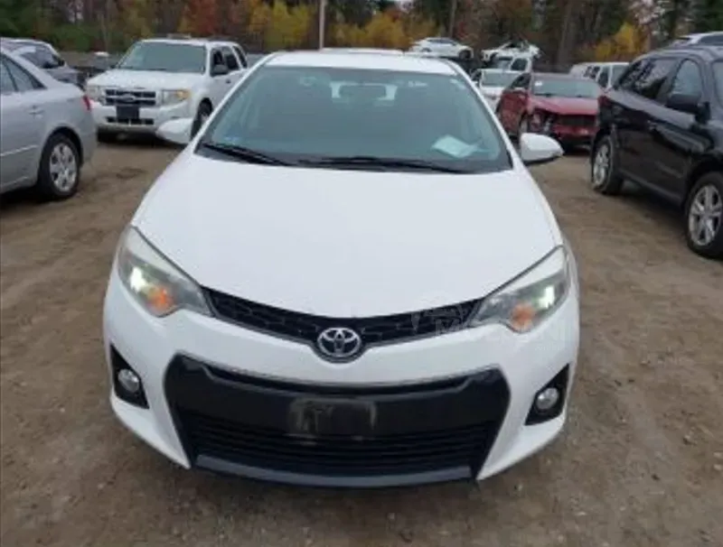 Toyota Corolla 1.8L 2014 Tbilisi - photo 1