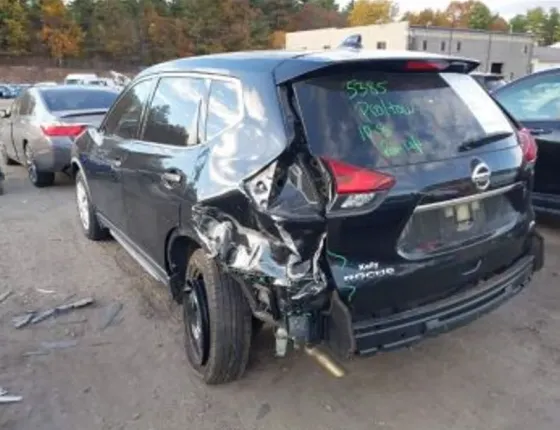 Nissan Rogue 2018 Тбилиси