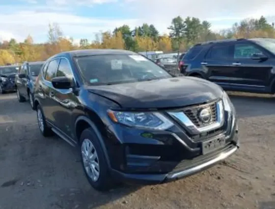 Nissan Rogue 2018 Тбилиси