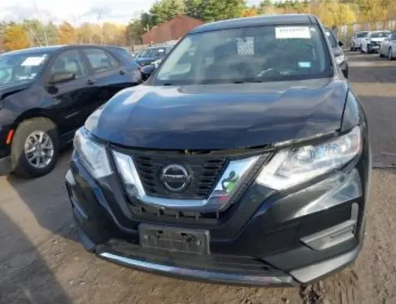 Nissan Rogue 2018 Тбилиси
