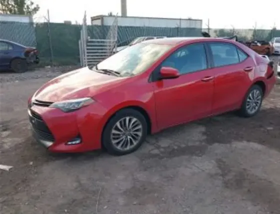 Toyota RAV4 1.8L 2018 Тбилиси