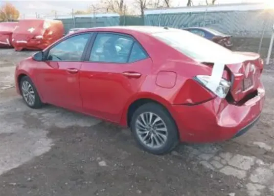 Toyota RAV4 1.8L 2018 Тбилиси