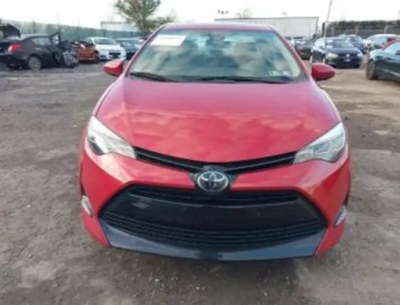 Toyota RAV4 1.8L 2018 Тбилиси