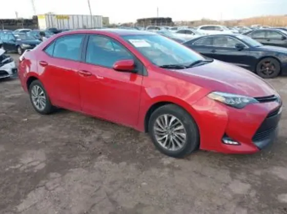 Toyota RAV4 1.8L 2018 Тбилиси