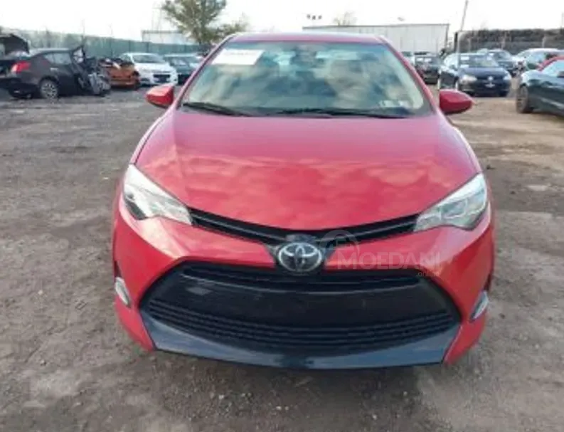 Toyota RAV4 1.8L 2018 Tbilisi - photo 1