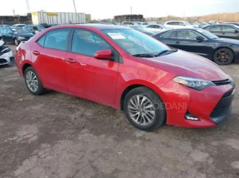 Toyota RAV4 1.8L 2018 Tbilisi - photo 5