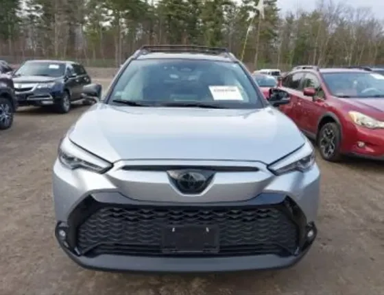 Toyota C-HR 2L 2024 თბილისი