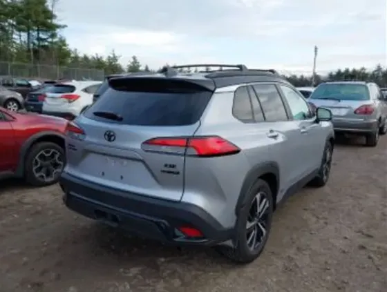 Toyota C-HR 2L 2024 თბილისი