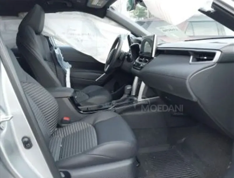 Toyota C-HR 2L 2024 Тбилиси - изображение 4