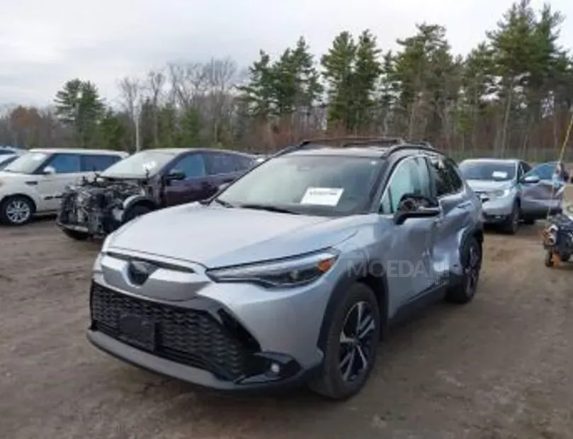 Toyota C-HR 2L 2024 Тбилиси - изображение 2