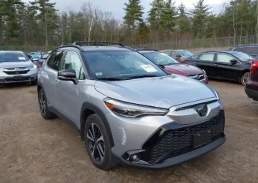 Toyota C-HR 2L 2024 Тбилиси - изображение 3