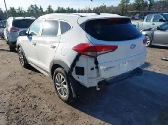 Hyundai Tucson 2017 თბილისი