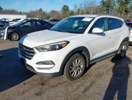 Hyundai Tucson 2017 თბილისი