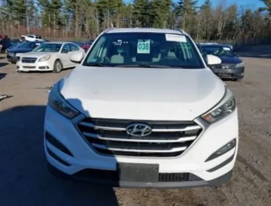 Hyundai Tucson 2017 თბილისი